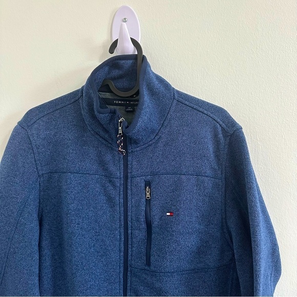 Tommy  Hilfiger performance warm/fleece Jacket - Picture 1 of 14